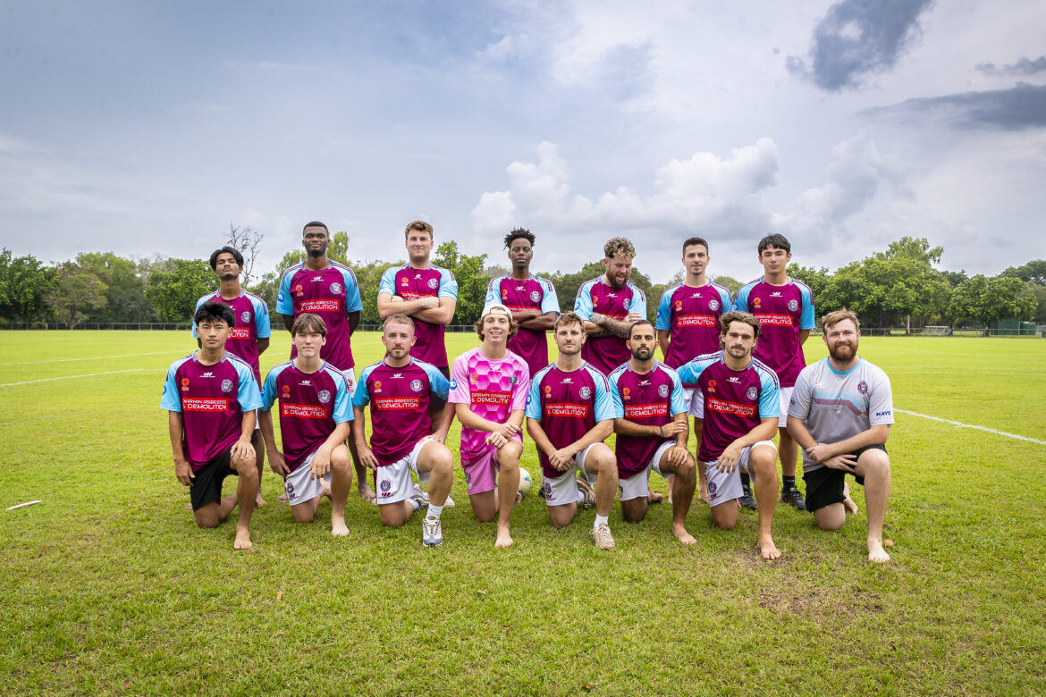 Senior Men + Women’s EOI open now 2026 season.