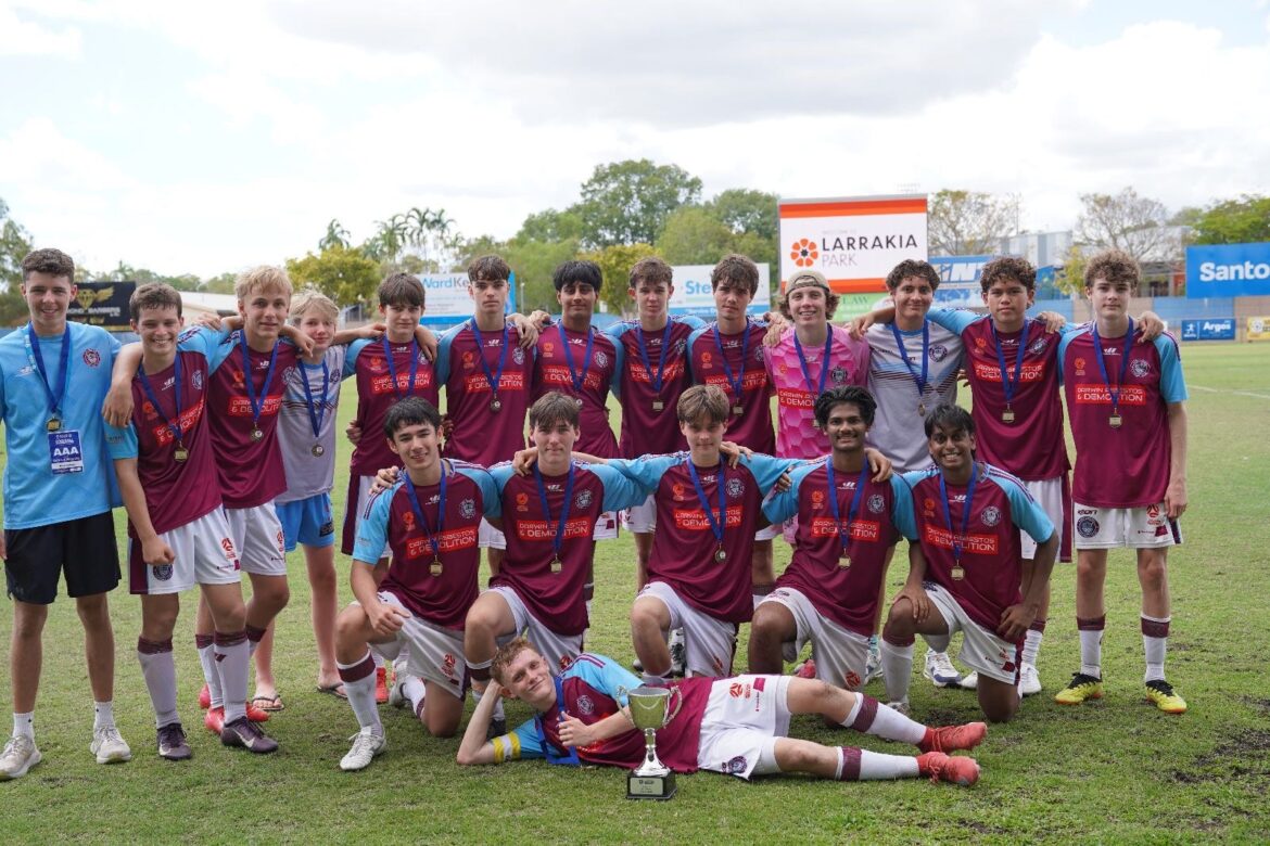 Seeking experienced juniors for the 2026 season.